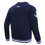 Seattle Kraken Pro Standard OG Players Rib Crewneck