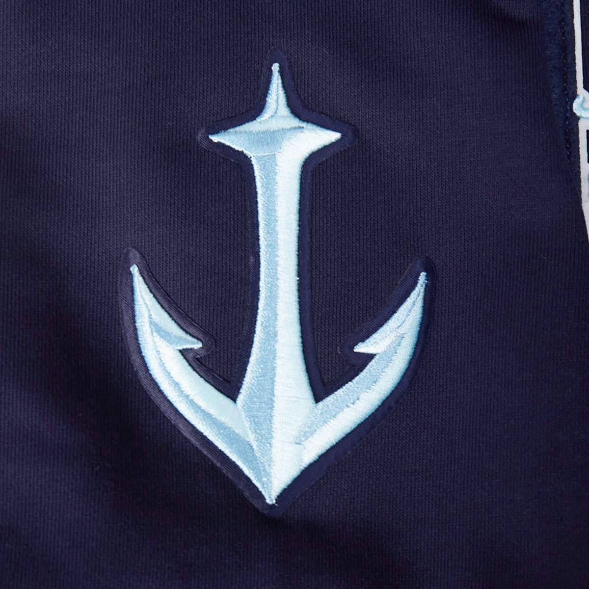 Seattle Kraken Pro Standard OG Players Rib Crewneck