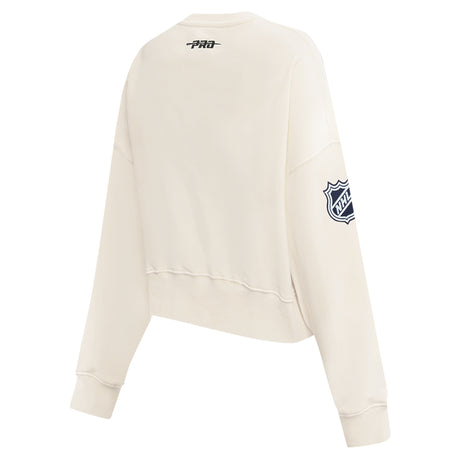 Seattle Kraken Pro Standard Womens Kraken OG Players Crewneck