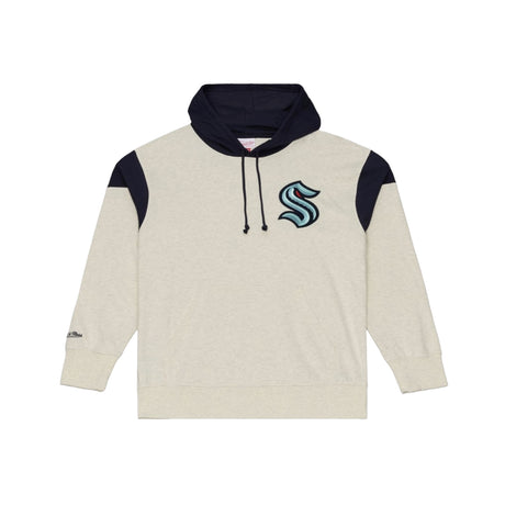 Seattle Kraken Primary Roots Hoodie