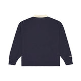 Seattle Kraken Mitchell and Ness Roots Long Sleeve Polo Pullover