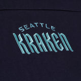 Seattle Kraken Mitchell and Ness Womens Roots Hoodie