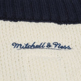 Seattle Kraken Mitchell and Ness Womens Roots Vneck Sweater