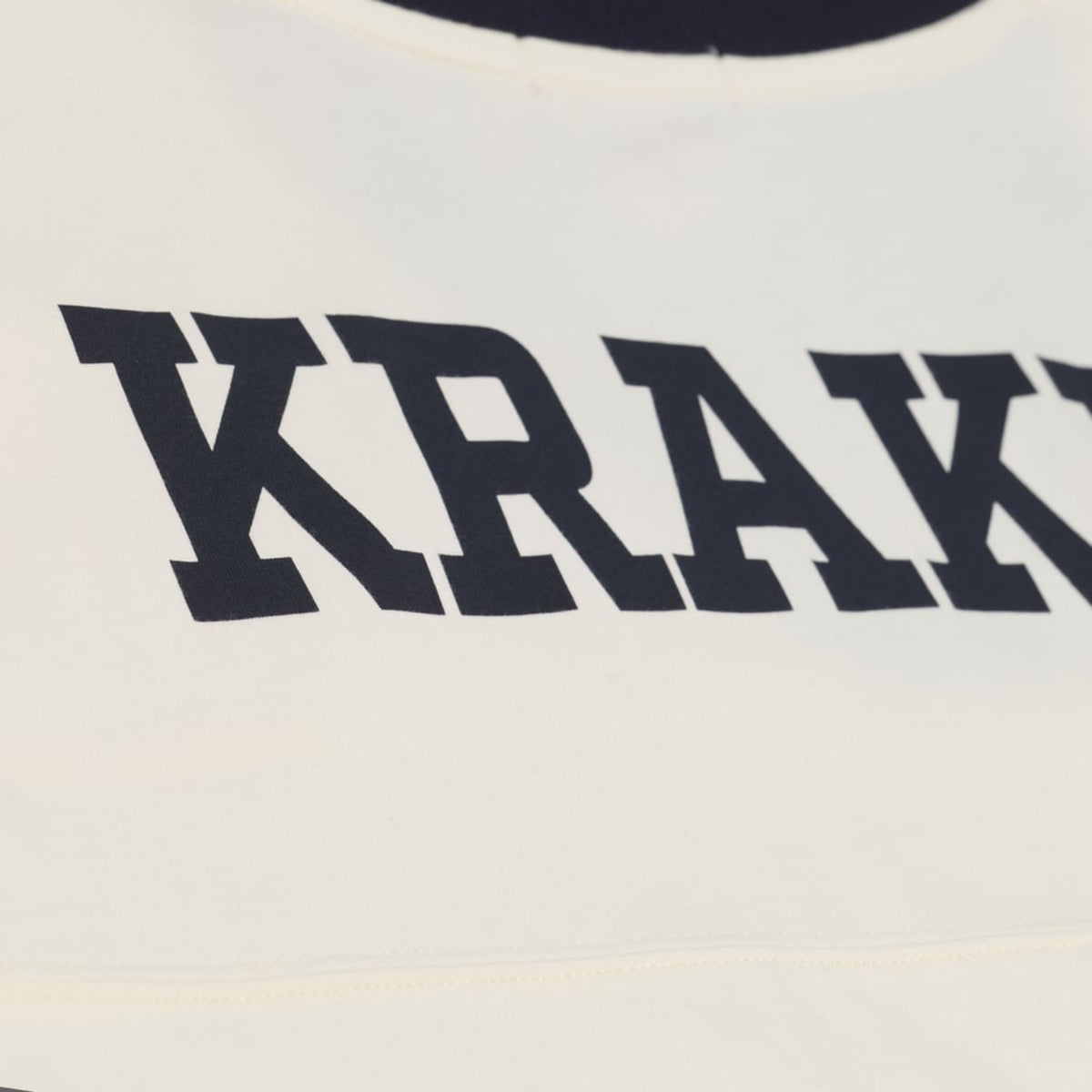 Seattle Kraken Mitchell and Ness Womens Roots Boxy Tee