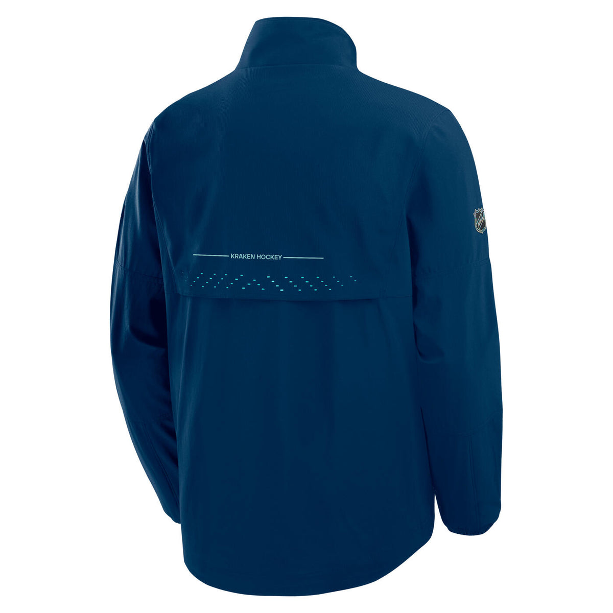Seattle Kraken Authentic Pro 2026 Rink Coaches Jacket