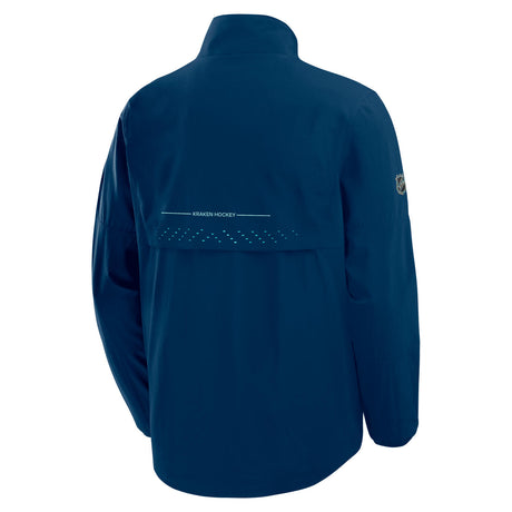Seattle Kraken Authentic Pro 2026 Rink Coaches Jacket