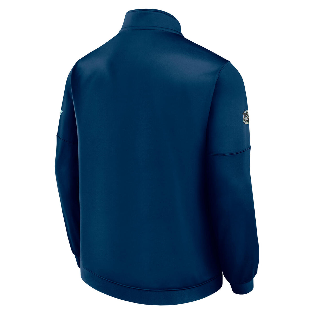 Seattle Kraken Authentic Pro 2026 Rink Fleece Quarter Zip