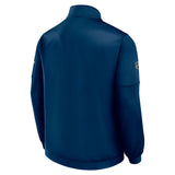 Seattle Kraken Authentic Pro 2026 Rink Fleece Quarter Zip