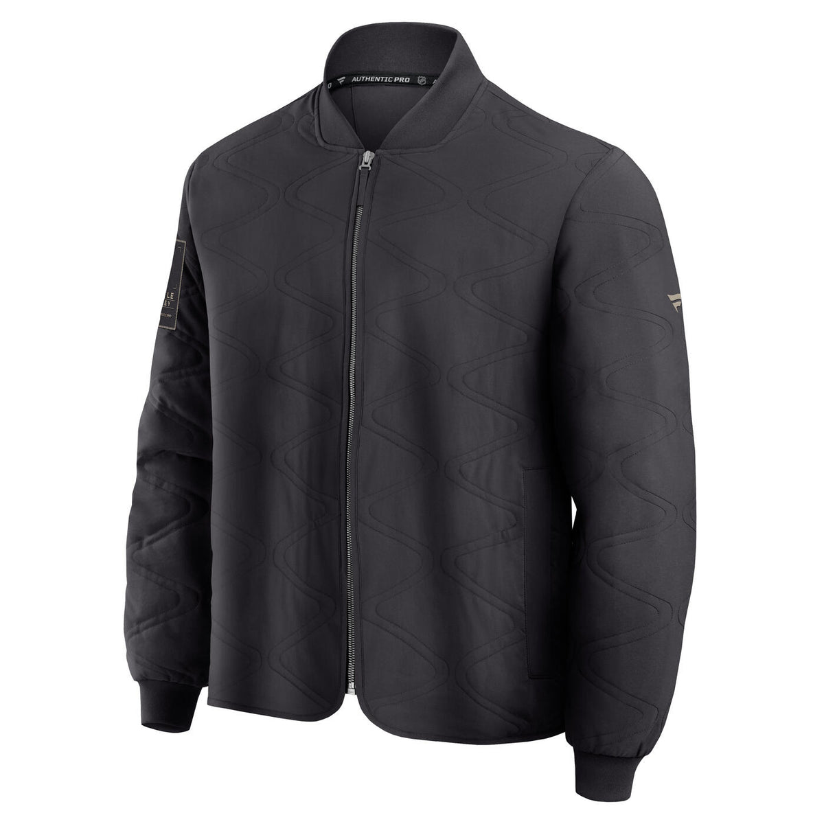 Seattle Kraken Authentic Pro 2026 Road Bomber Jacket