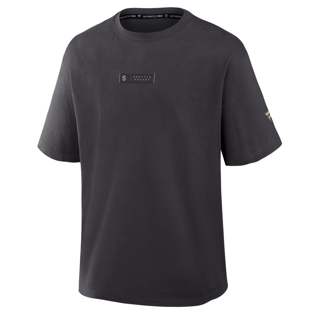 Seattle Kraken Authentic Pro 2026 Road Heavyweight Tee