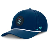 Seattle Kraken Authentic Pro 2026 Rink1 5 Panel Hat