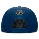 Seattle Kraken Authentic Pro 2026 Rink1 5 Panel Hat