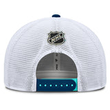 Seattle Kraken Authentic Pro 2026 Rink5 Mid Crown Hat