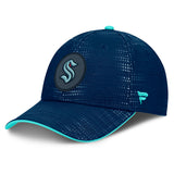 Seattle Kraken Authentic Pro 2026 Rink8 Stretch Fit Hat