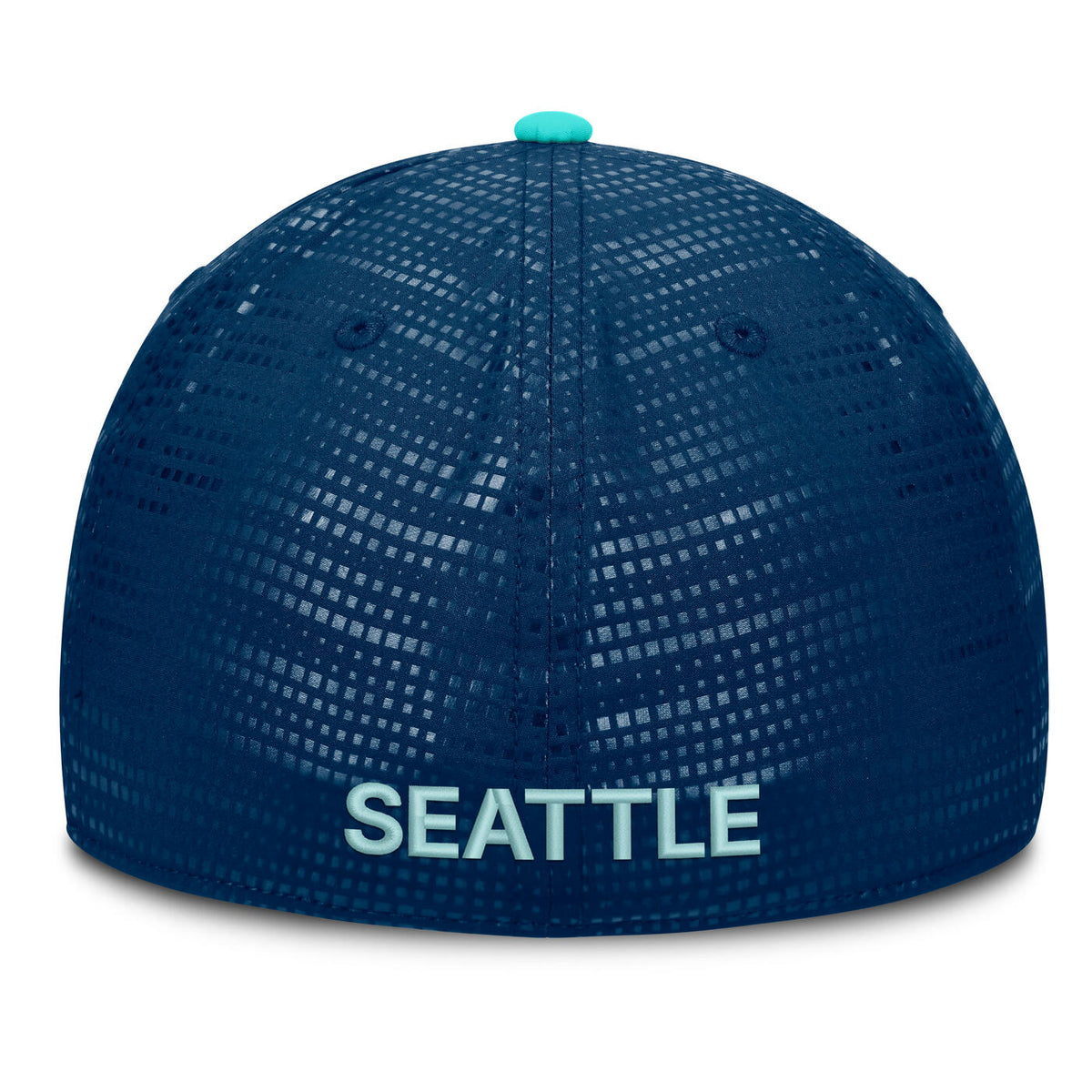 Seattle Kraken Authentic Pro 2026 Rink8 Stretch Fit Hat