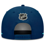 Seattle Kraken Authentic Pro 2026 Rink13 A Frame Hat