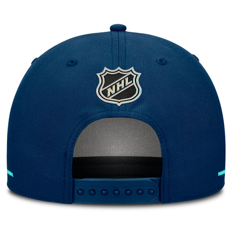 Seattle Kraken Authentic Pro 2026 Rink13 A Frame Hat