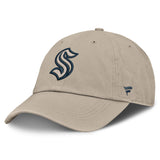 Seattle Kraken Road2 Utopia Fossil Hat
