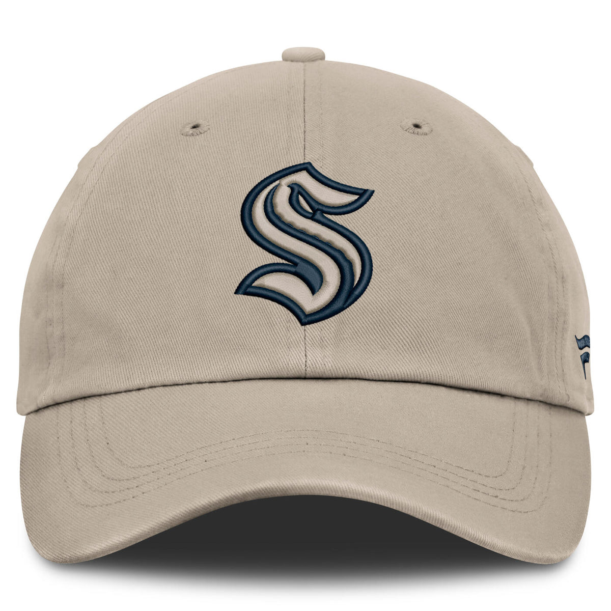 Seattle Kraken Road2 Utopia Fossil Hat