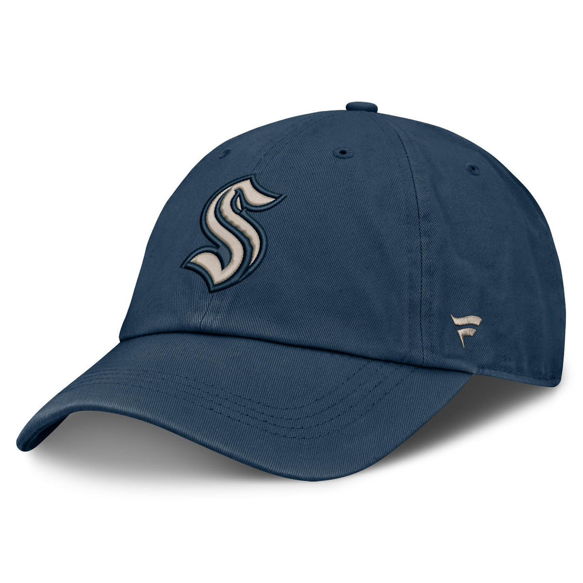 Seattle Kraken Road2 Utopia Unstructured Hat