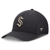 Seattle Kraken Road6 Stretch Fit Meshback Hat