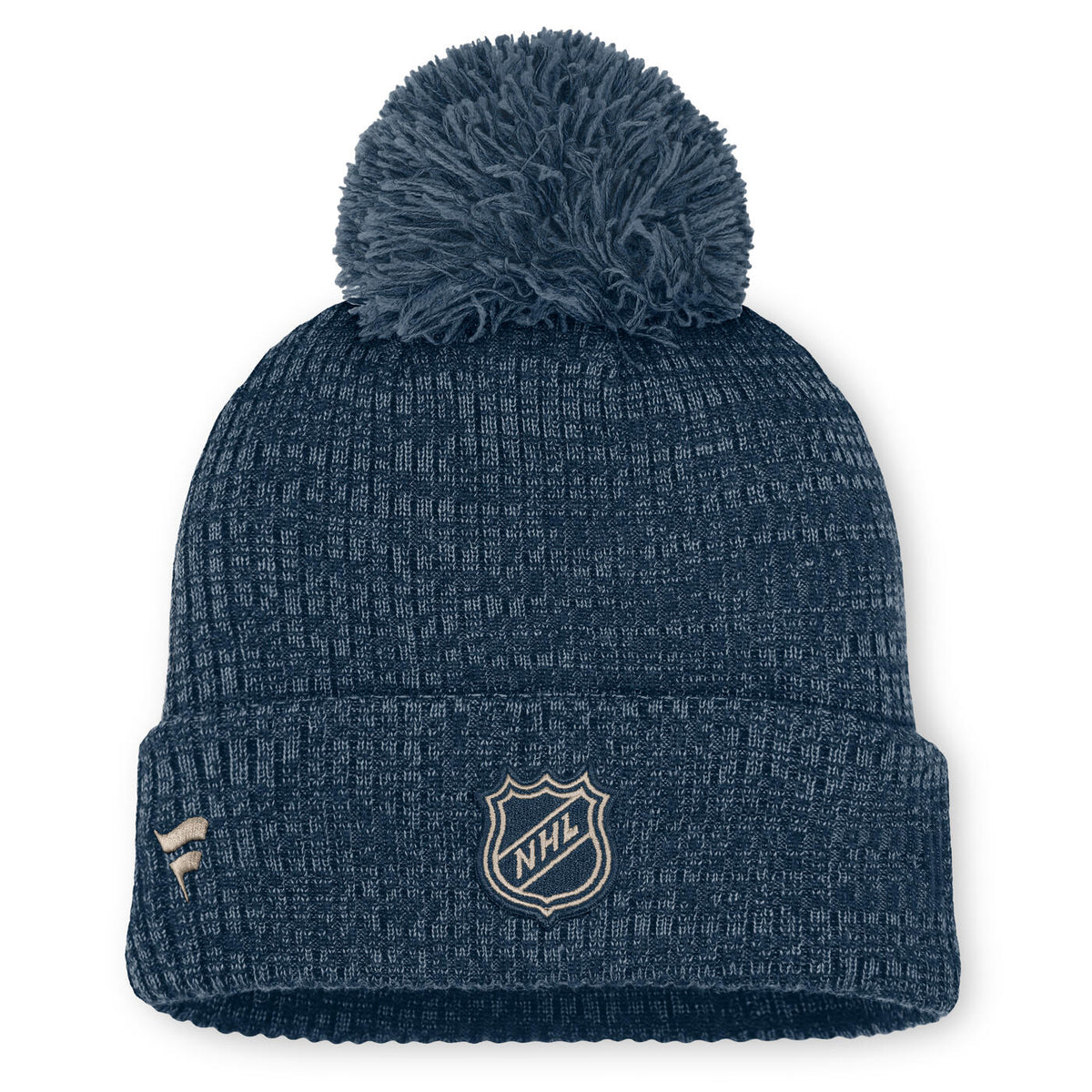Seattle Kraken Road9 Pom Big Dipper Beanie
