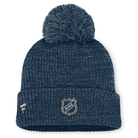 Seattle Kraken Road9 Pom Big Dipper Beanie