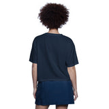 Seattle Kraken Starter Play the Ball Crop Tee