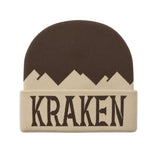 Seattle Kraken Filson Mountains Beanie