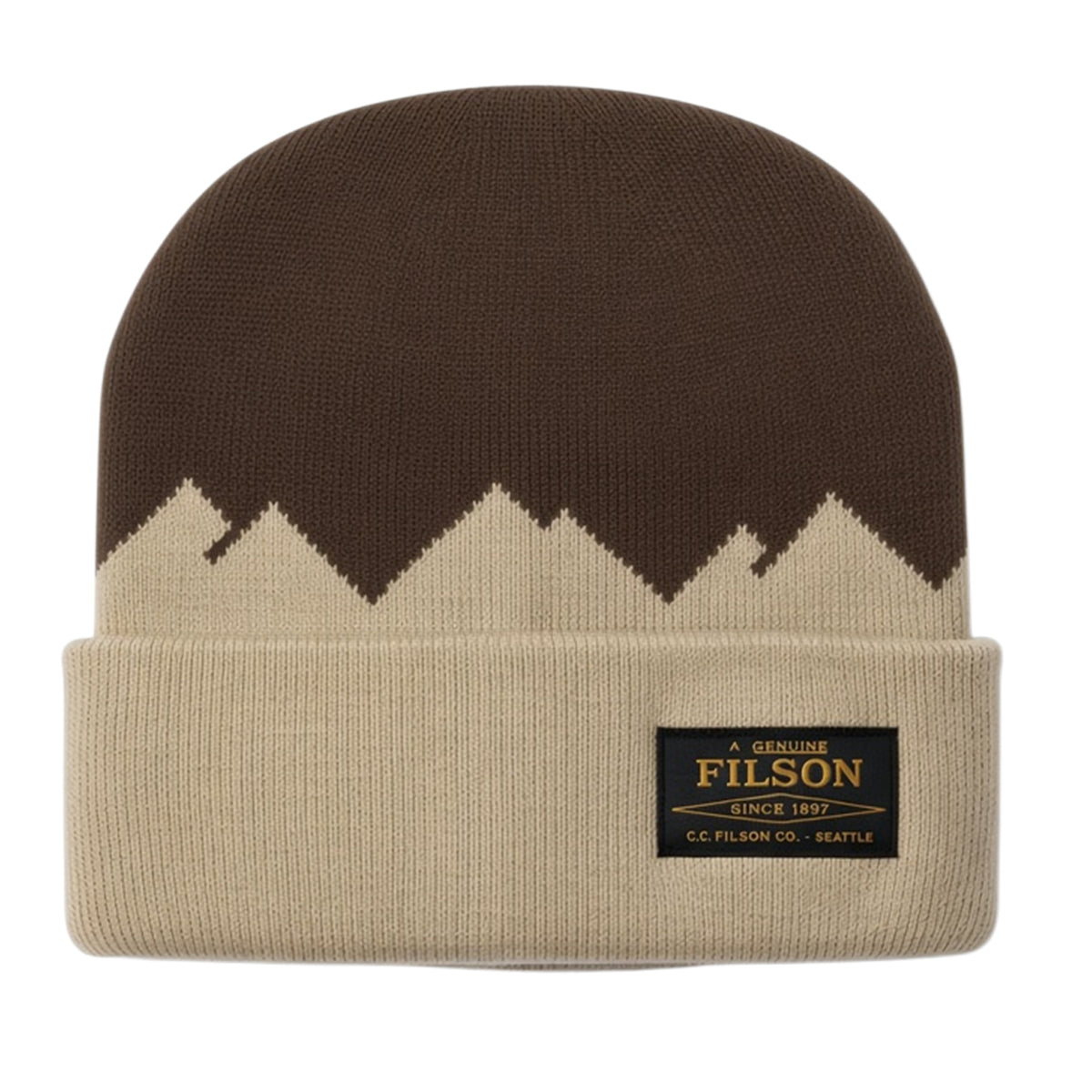 Seattle Kraken Filson Mountains Beanie