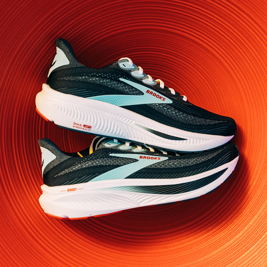 Brooks Kraken x Ghost 17 Mens Shoe – Seattle Hockey Team Store