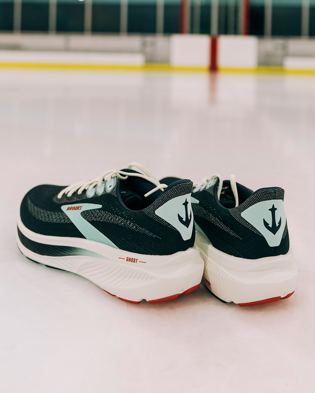 Brooks Kraken x Ghost 17 Womens Shoe – Seattle Hockey Team Store