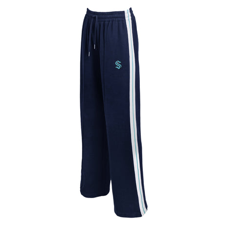 Seattle Kraken WEAR by Erin Andrews Straight Leg Pant