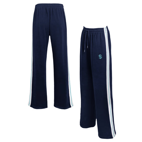 Seattle Kraken WEAR by Erin Andrews Straight Leg Pant