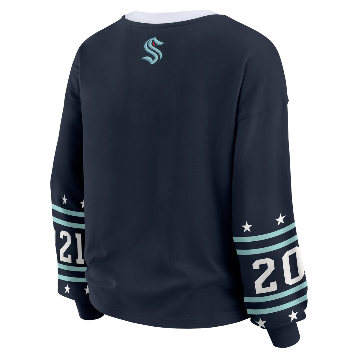 Seattle Kraken WEAR by Erin Andrews Sport Tee