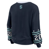 Seattle Kraken WEAR by Erin Andrews Sport Tee