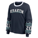 Seattle Kraken WEAR by Erin Andrews Sport Tee