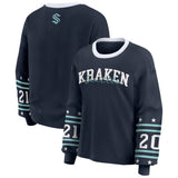 Seattle Kraken WEAR by Erin Andrews Sport Tee