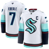 Seattle Kraken Jordan Eberle #7 Away Jersey