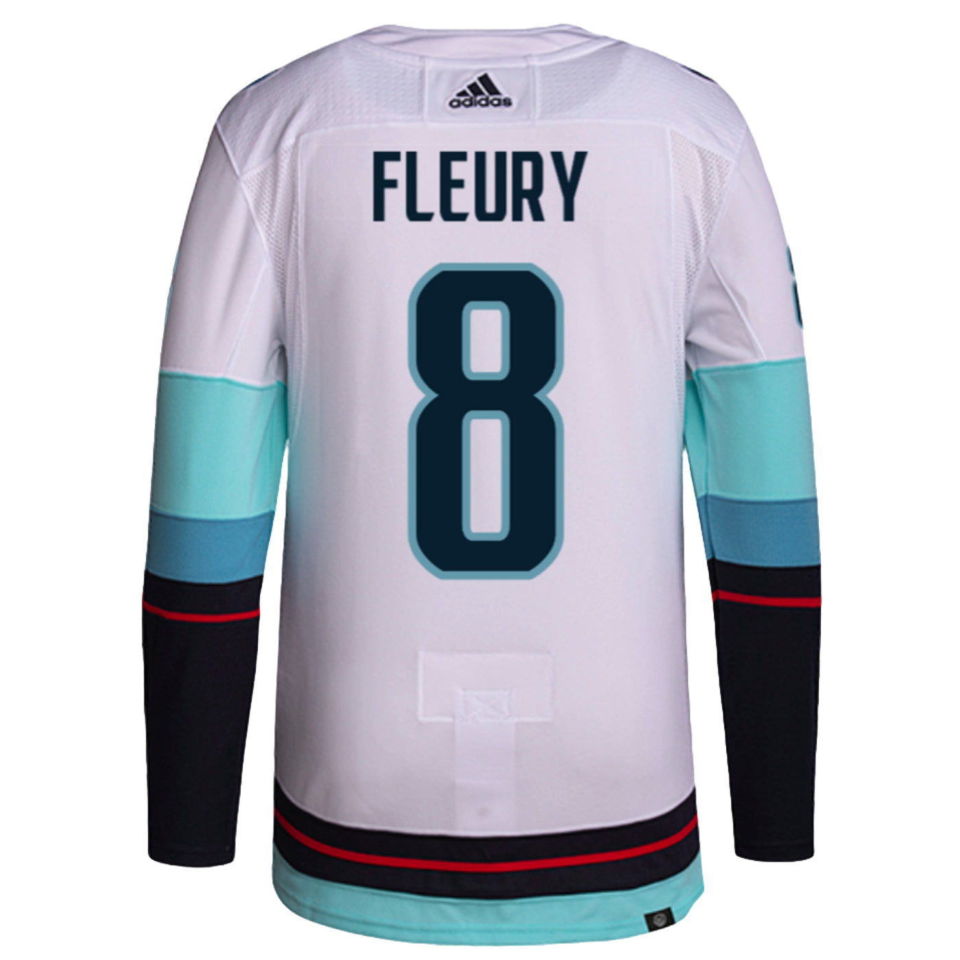 Nhl Fleury Jersey Youth FLEURY Seattle Kraken Authentic Adidas