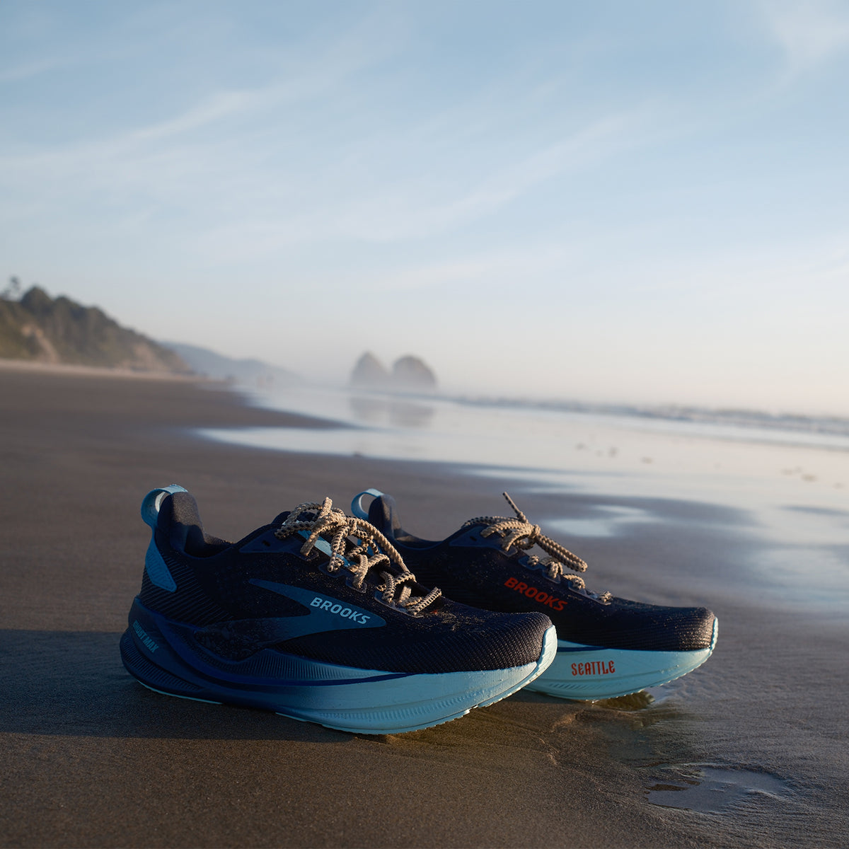 Brooks Kraken x Ghost Max 4 Men's Shoe
