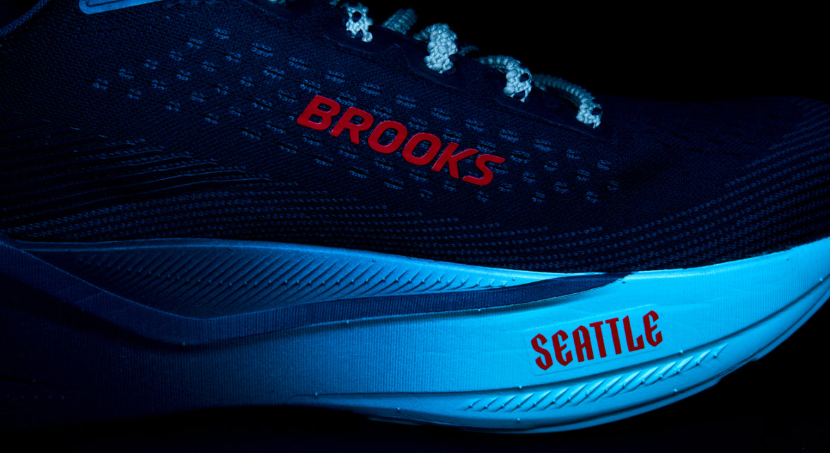 Brooks Kraken x Ghost Max 4 Men's Shoe