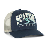 Seattle Kraken '47 Seattle Arid Trucker Hat