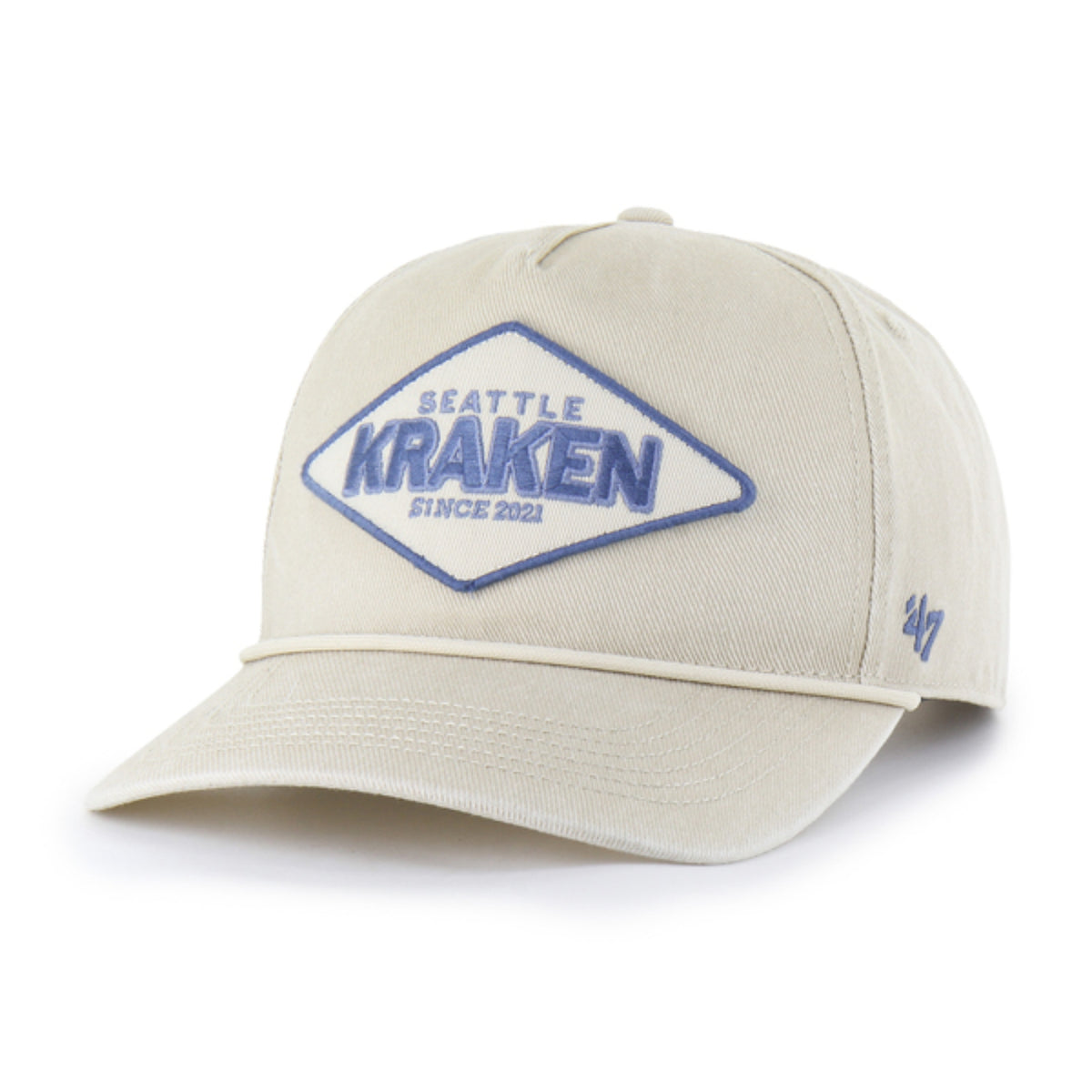 Seattle Kraken '47 Cairn Hitch Hat