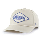 Seattle Kraken '47 Cairn Hitch Hat