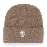 Seattle Kraken '47 Foundational Cuff Knit Beanie