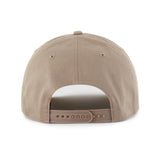Seattle Kraken '47 Foundational Brown Hitch Hat