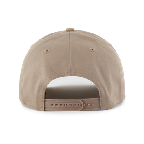 Seattle Kraken '47 Foundational Brown Hitch Hat