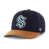 Seattle Kraken '47 Golden Age TT Hitch Hat