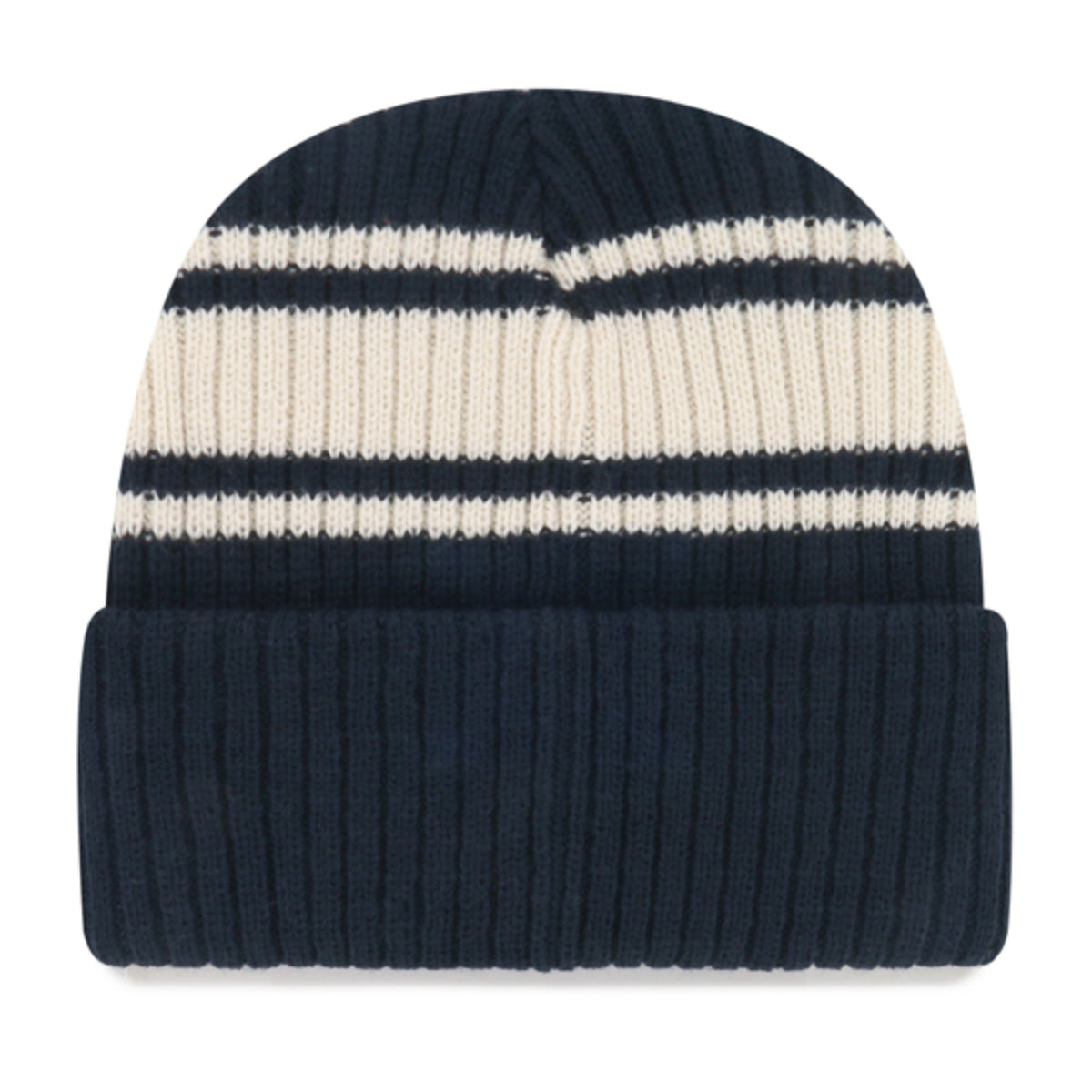 Seattle Kraken '47 Harbor Stripe Cuff Knit